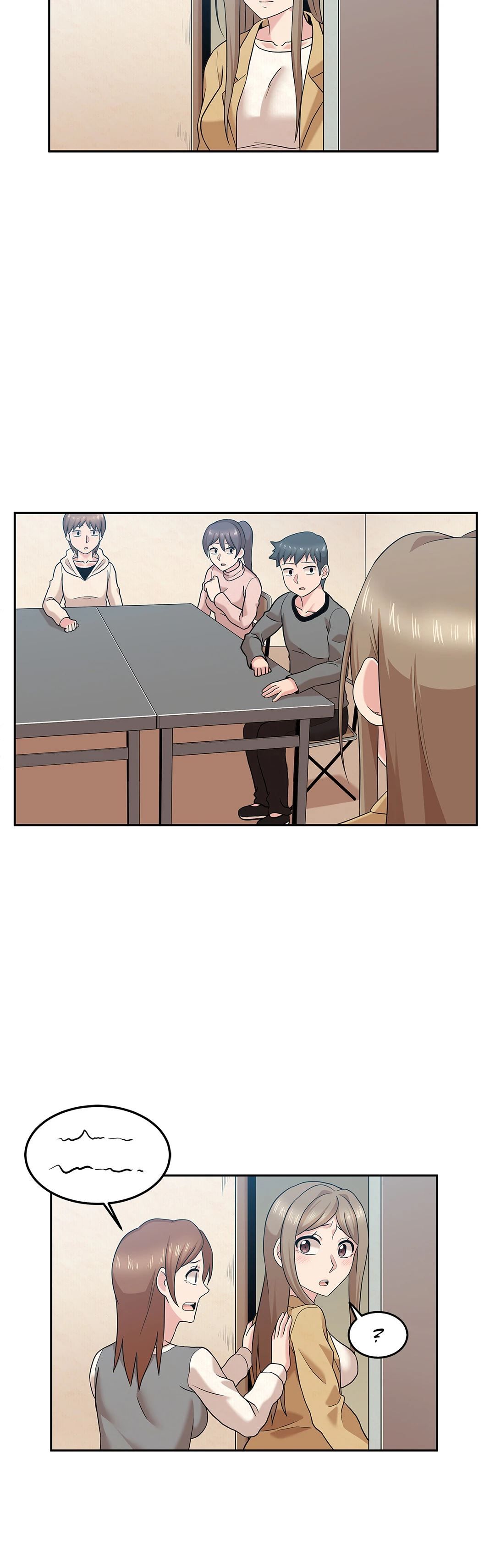 The Girl Beyond the Wall Manhwa - Chapter 16 Page 10