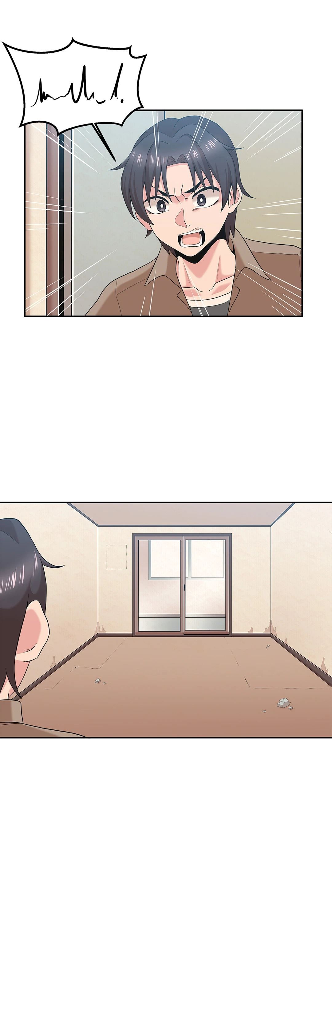 The Girl Beyond the Wall Manhwa - Chapter 16 Page 12