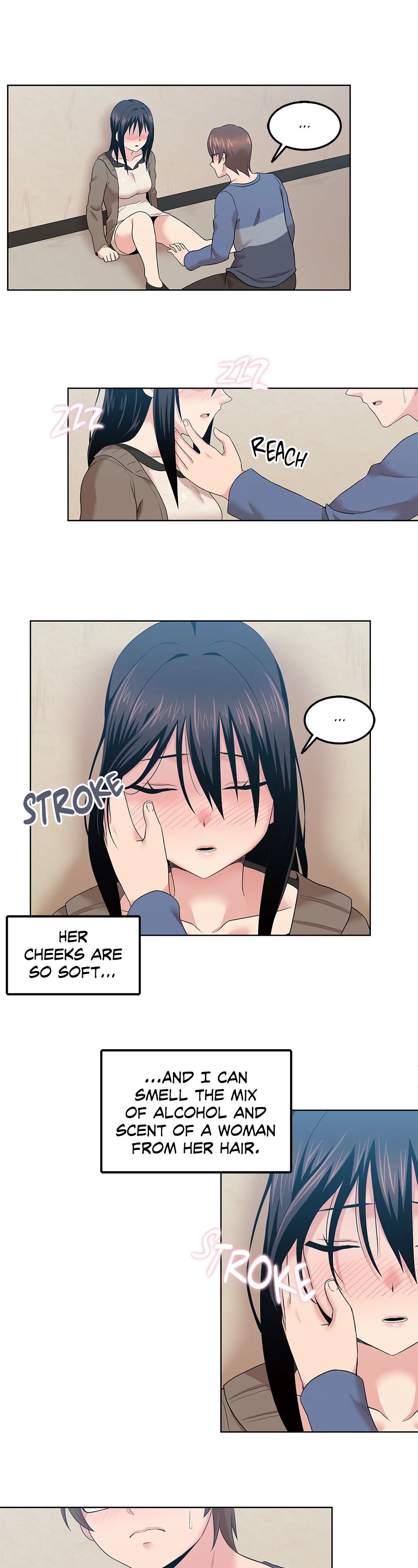 The Girl Beyond the Wall Manhwa - Chapter 3 Page 0