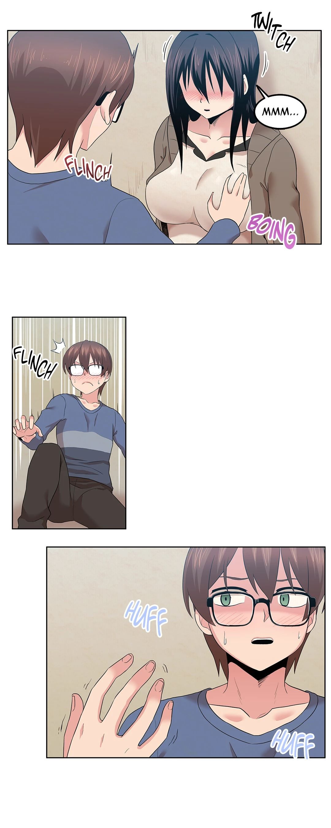 The Girl Beyond the Wall Manhwa - Chapter 3 Page 2