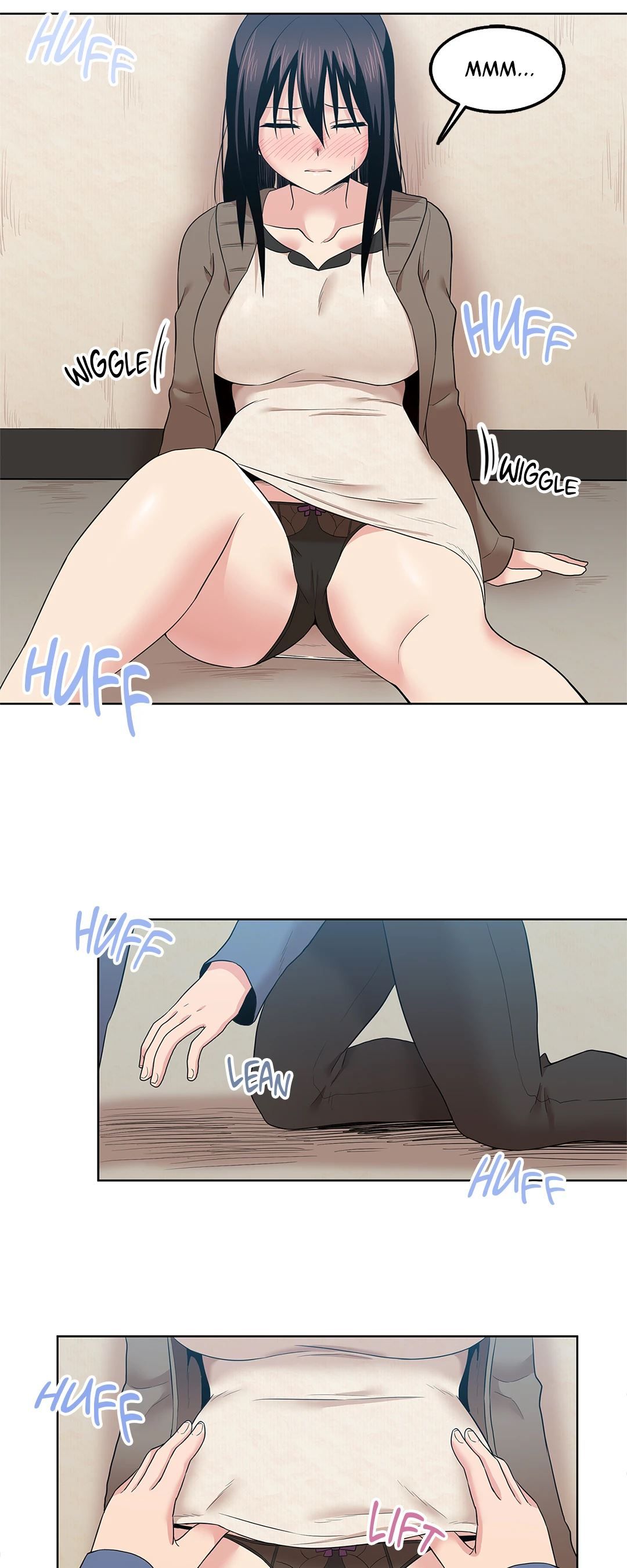 The Girl Beyond the Wall Manhwa - Chapter 3 Page 3