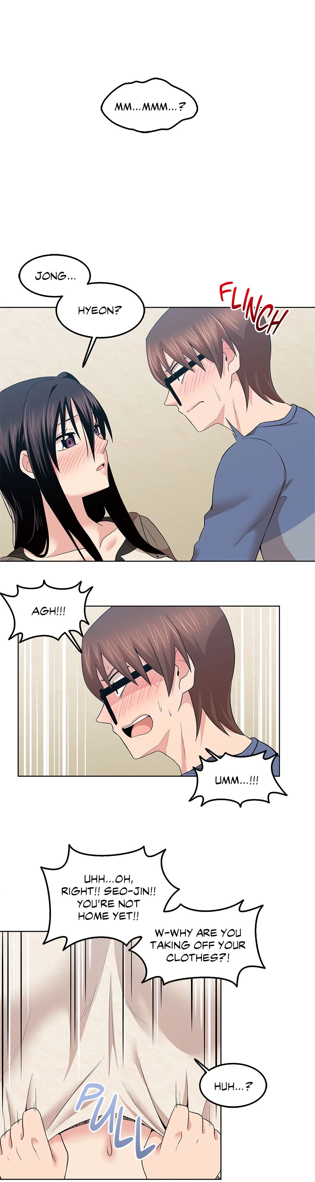 The Girl Beyond the Wall Manhwa - Chapter 3 Page 5