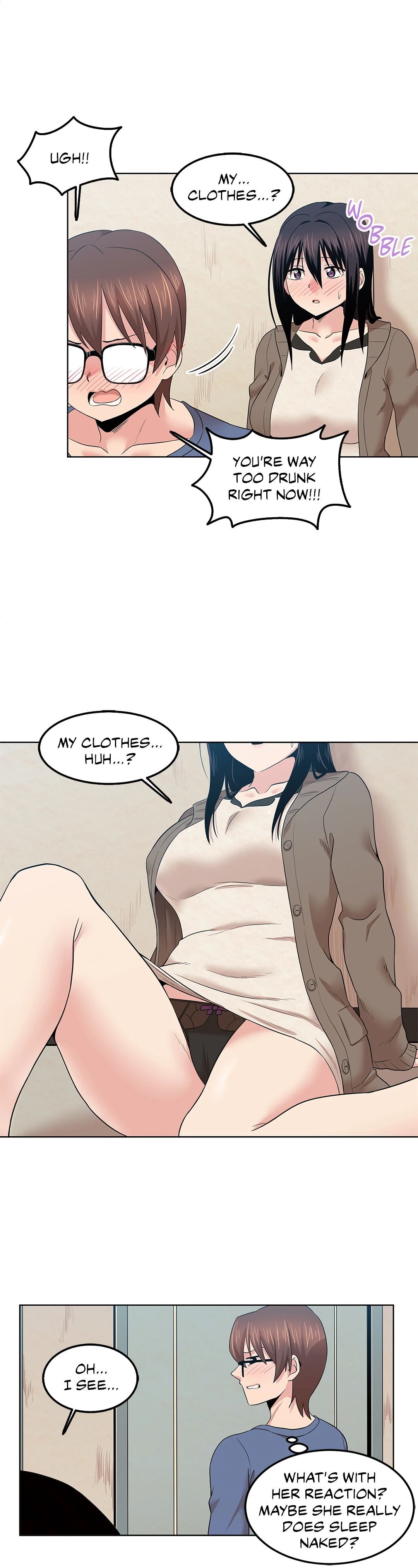 The Girl Beyond the Wall Manhwa - Chapter 3 Page 6