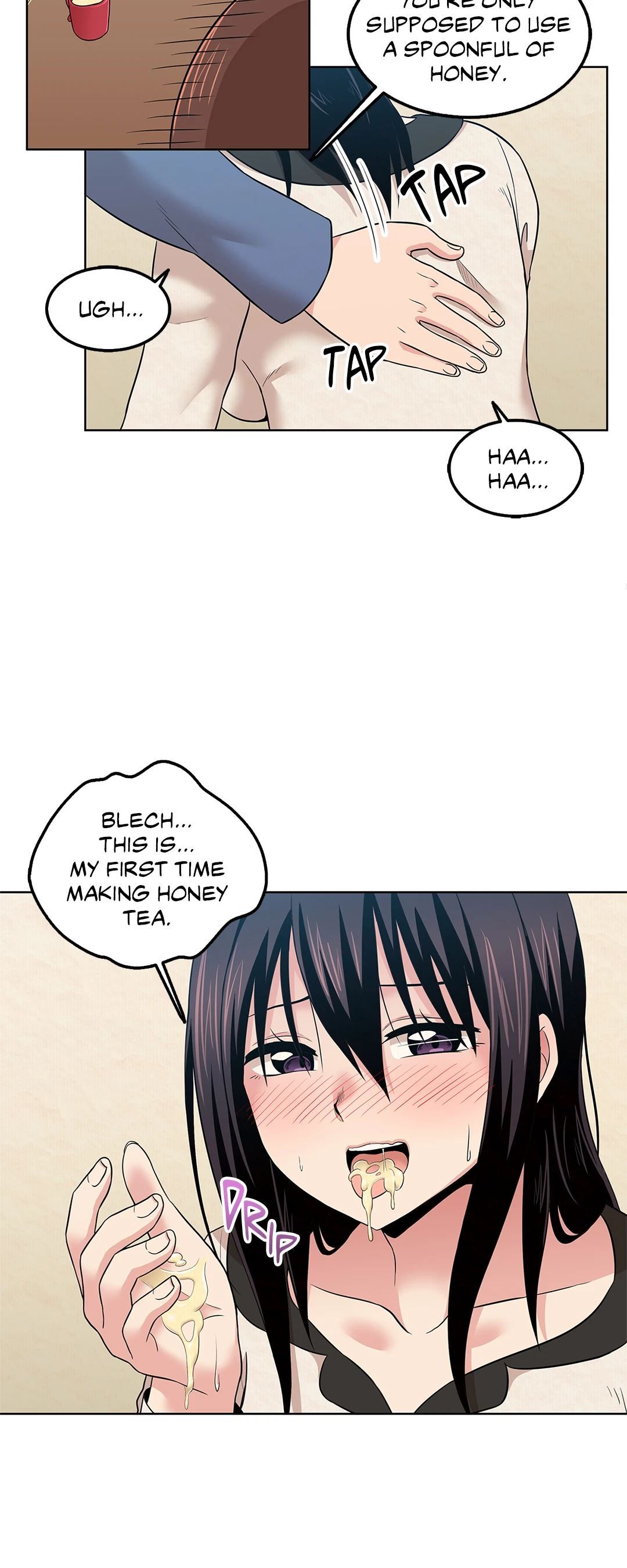 The Girl Beyond the Wall Manhwa - Chapter 3 Page 13