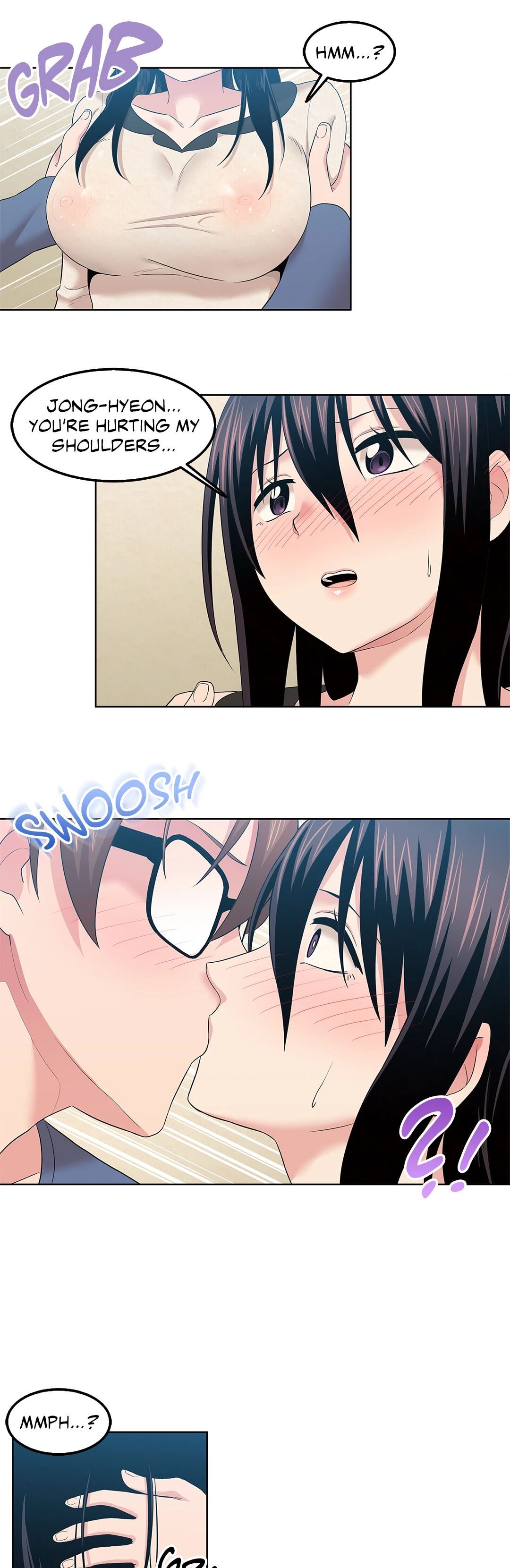 The Girl Beyond the Wall Manhwa - Chapter 3 Page 20