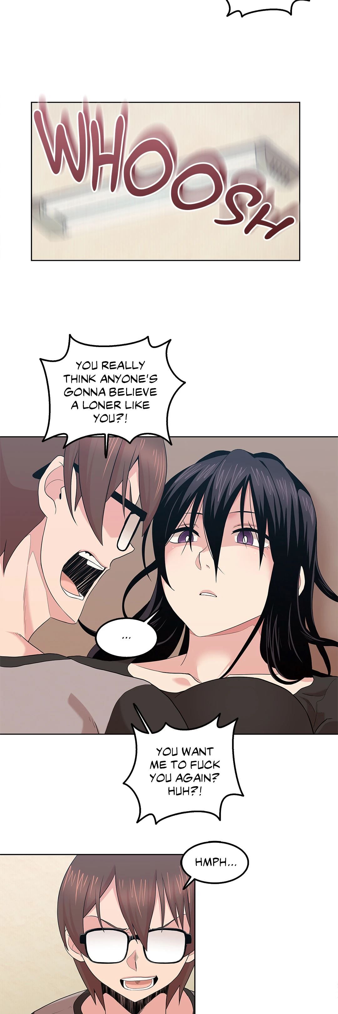 The Girl Beyond the Wall Manhwa - Chapter 6 Page 9