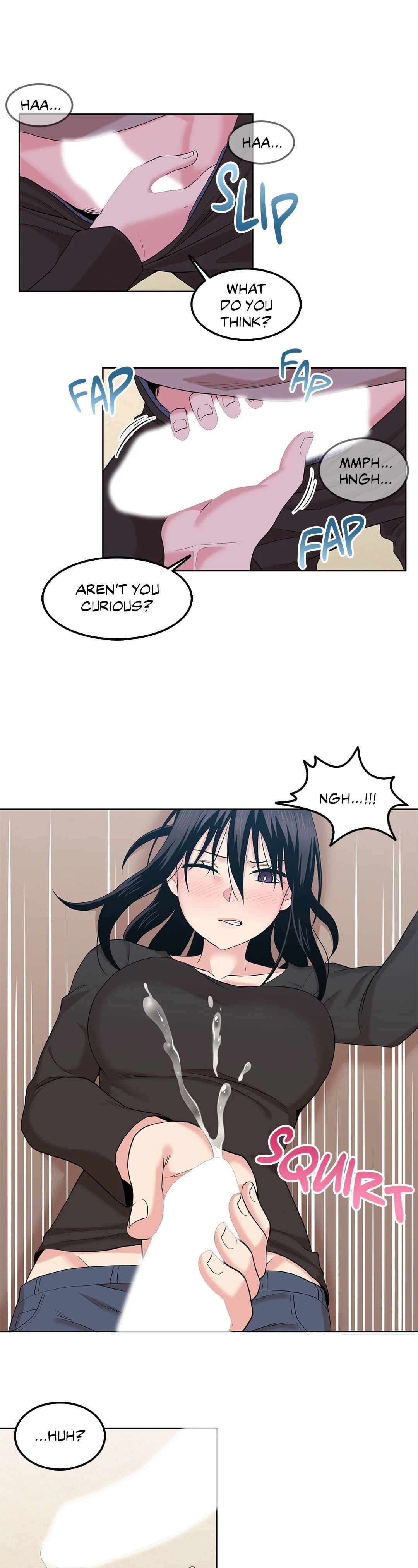 The Girl Beyond the Wall Manhwa - Chapter 6 Page 13