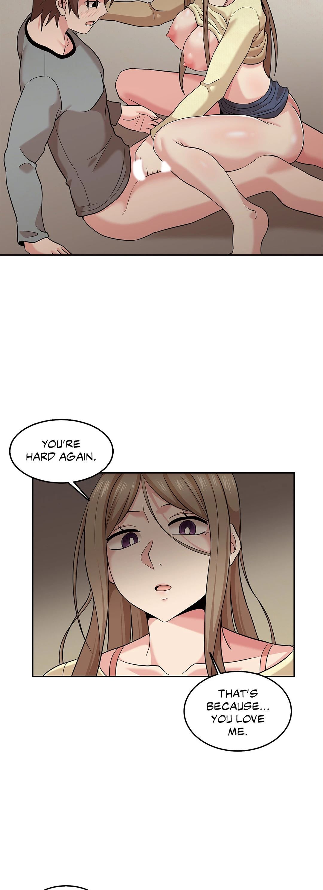 The Girl Beyond the Wall Manhwa - Chapter 15 Page 13