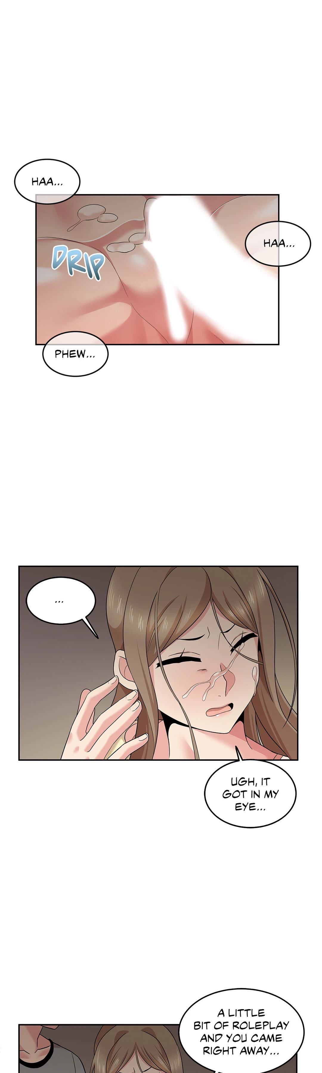 The Girl Beyond the Wall Manhwa - Chapter 15 Page 18