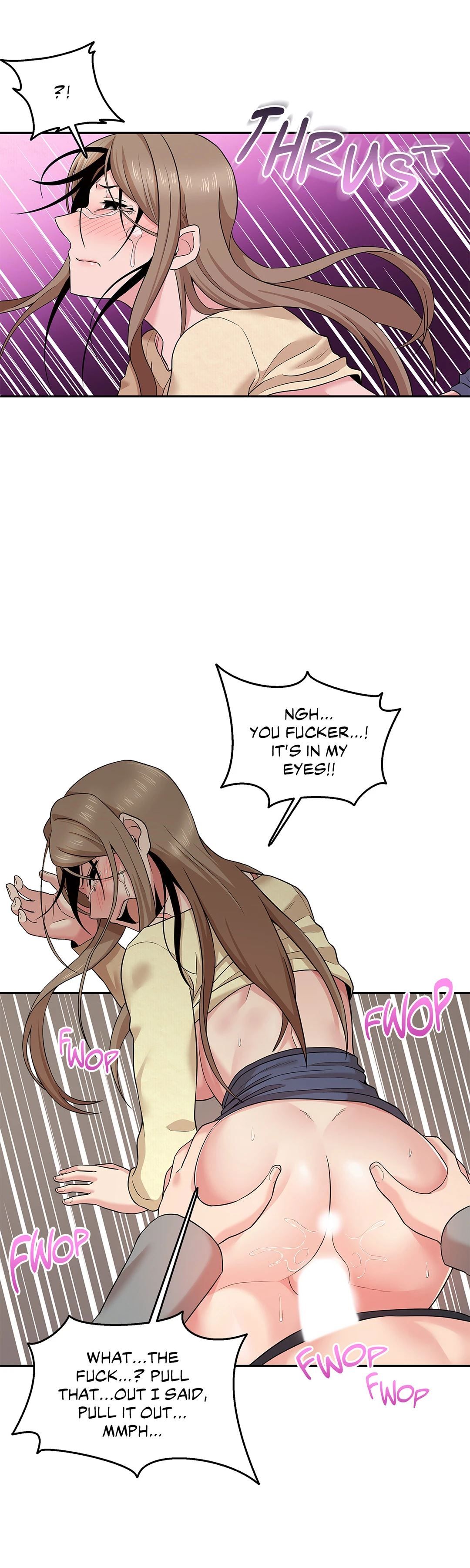 The Girl Beyond the Wall Manhwa - Chapter 15 Page 20