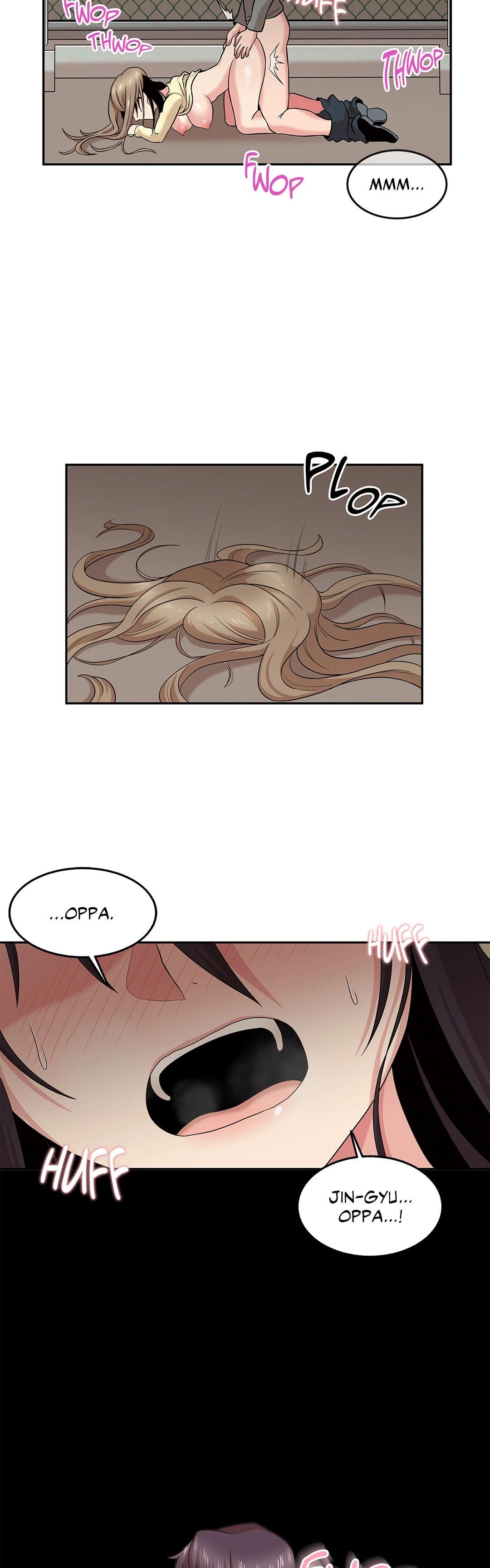 The Girl Beyond the Wall Manhwa - Chapter 15 Page 22