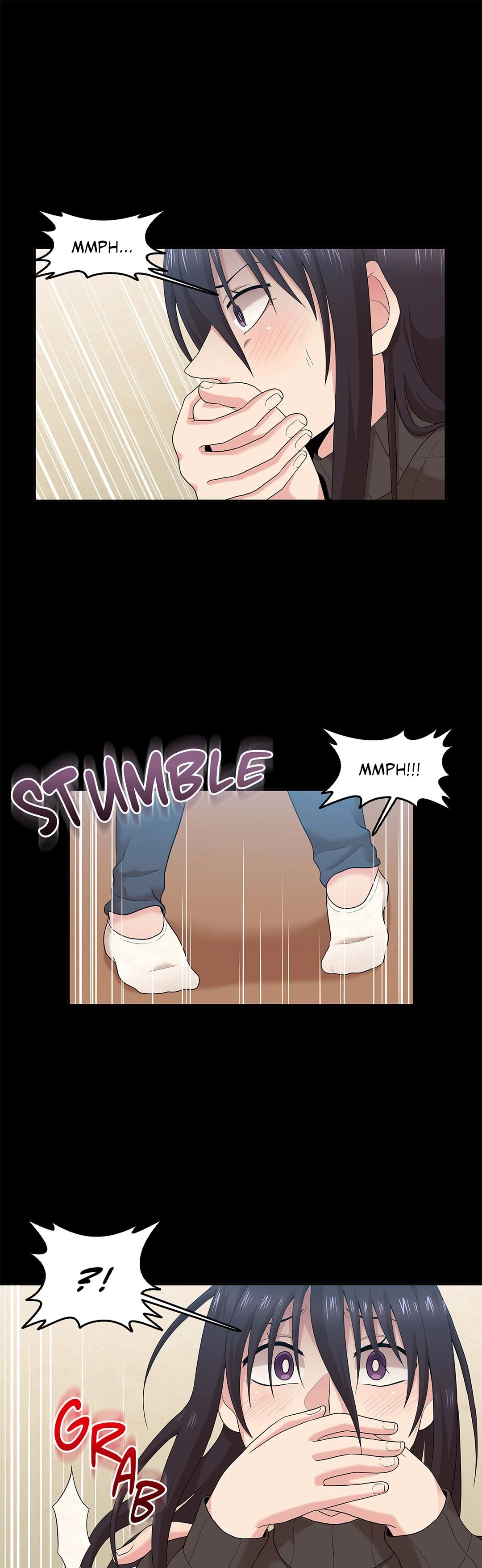 The Girl Beyond the Wall Manhwa - Chapter 10 Page 0