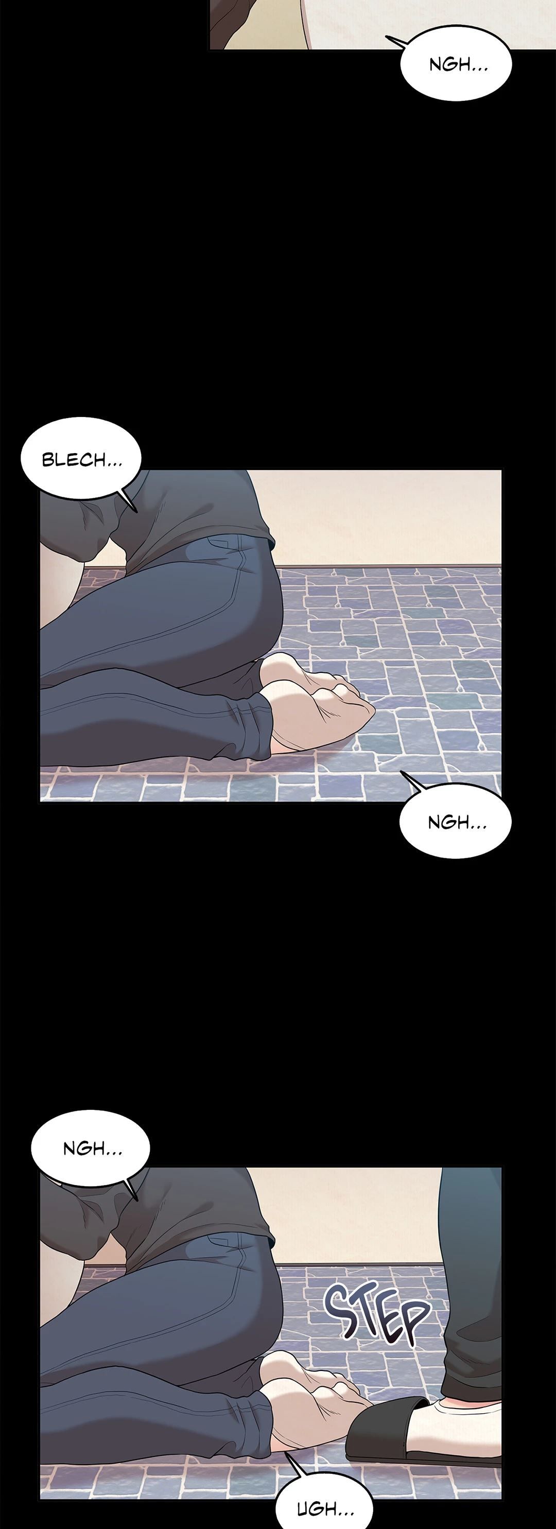 The Girl Beyond the Wall Manhwa - Chapter 10 Page 4