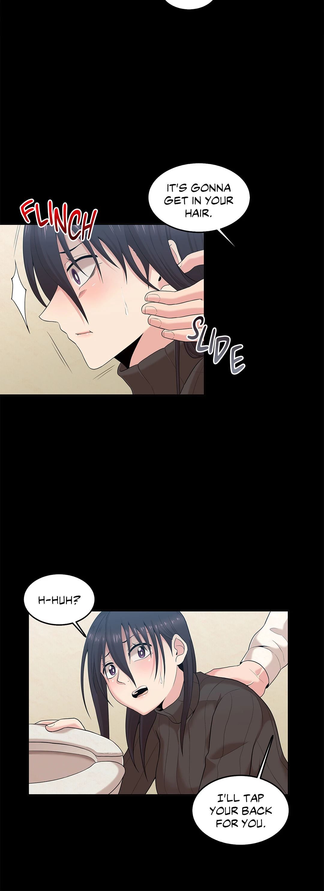 The Girl Beyond the Wall Manhwa - Chapter 10 Page 5