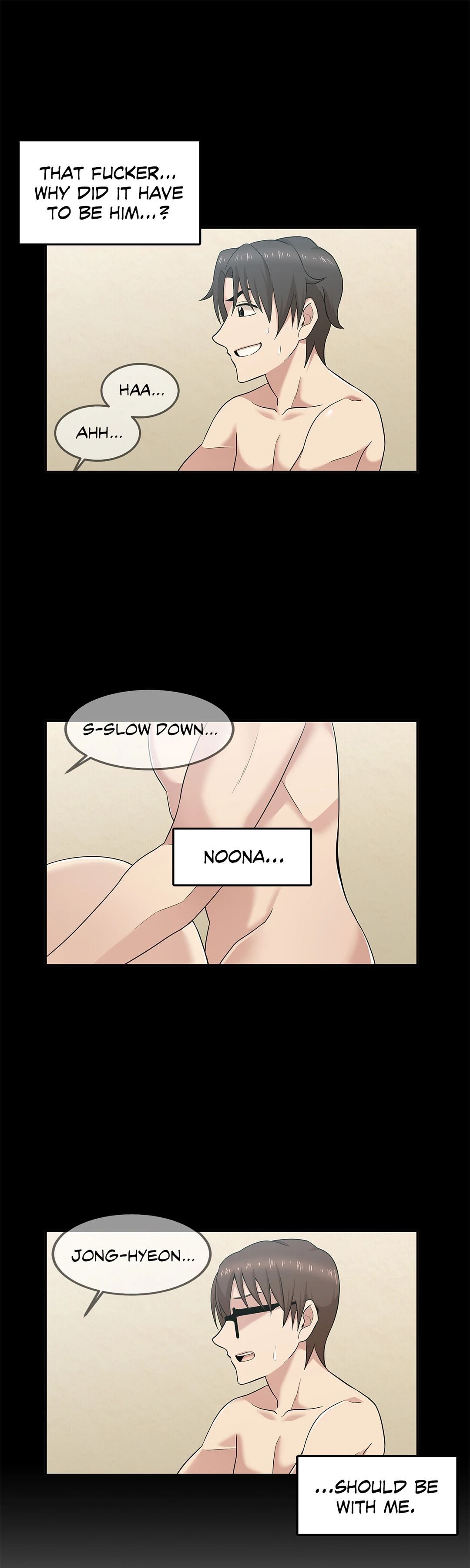 The Girl Beyond the Wall Manhwa - Chapter 10 Page 15
