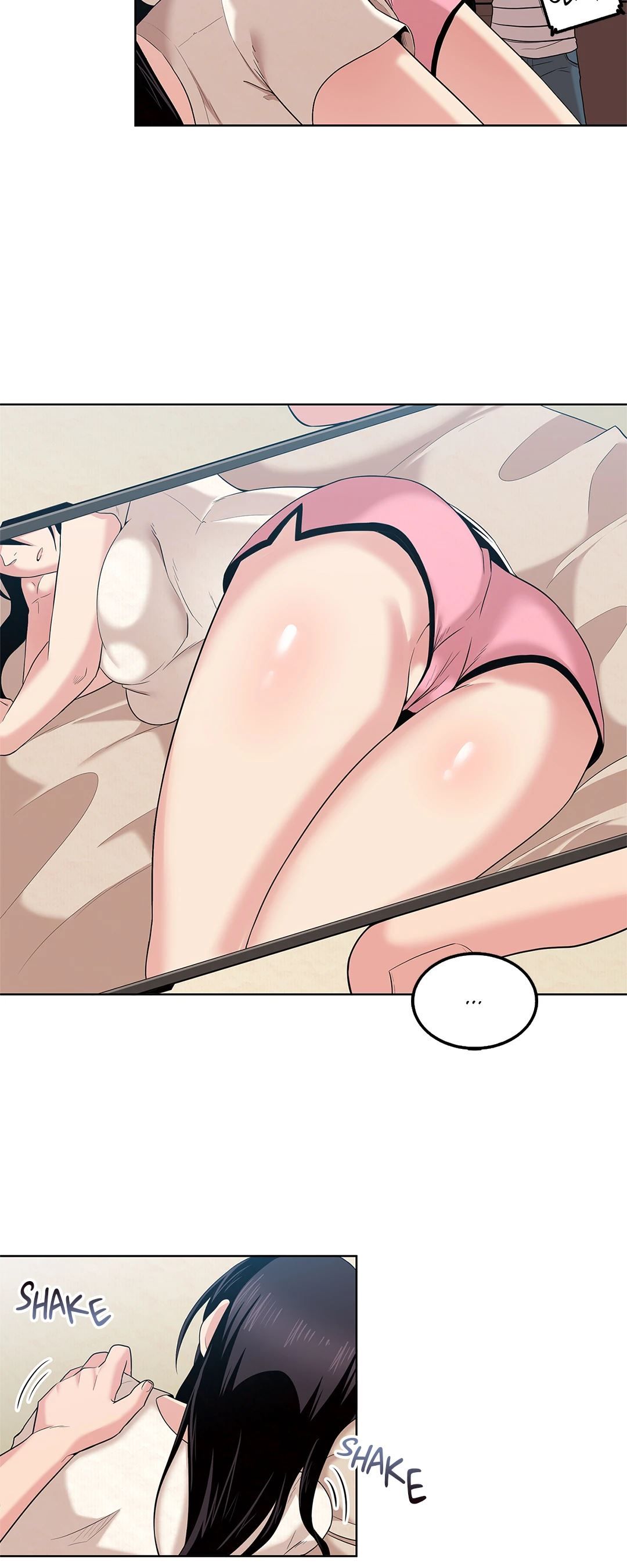 The Girl Beyond the Wall Manhwa - Chapter 7 Page 13