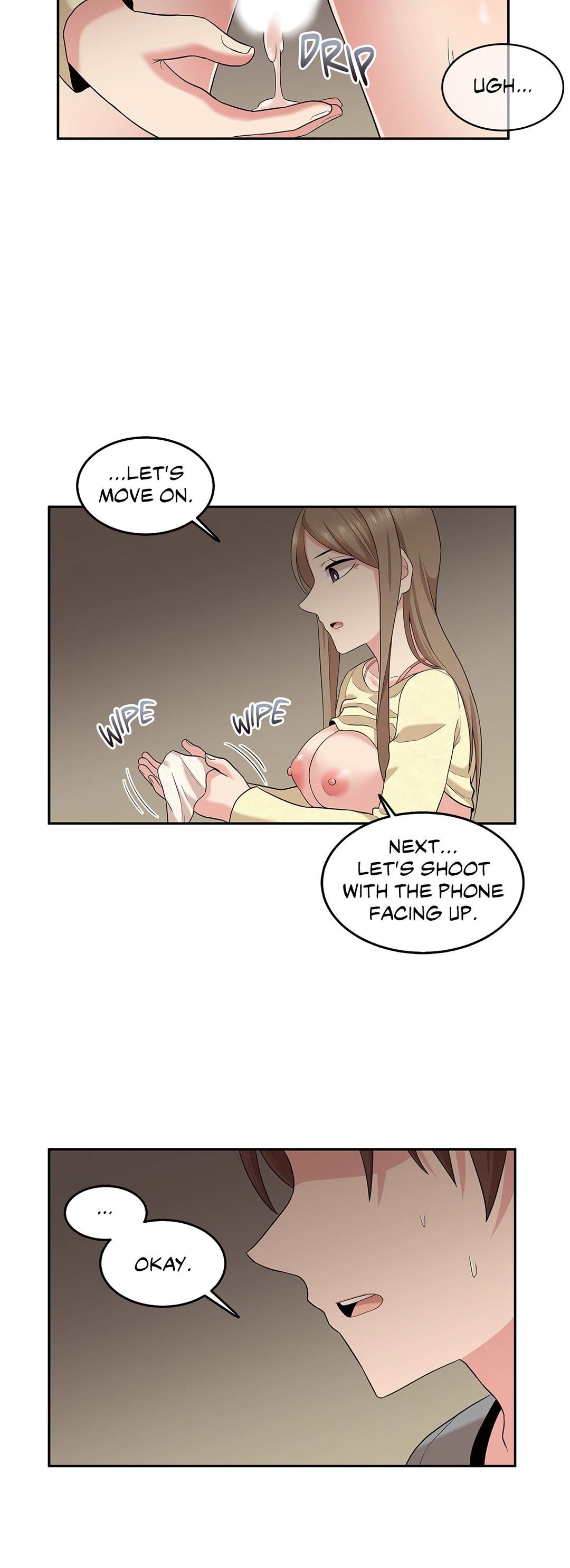 The Girl Beyond the Wall Manhwa - Chapter 14 Page 11