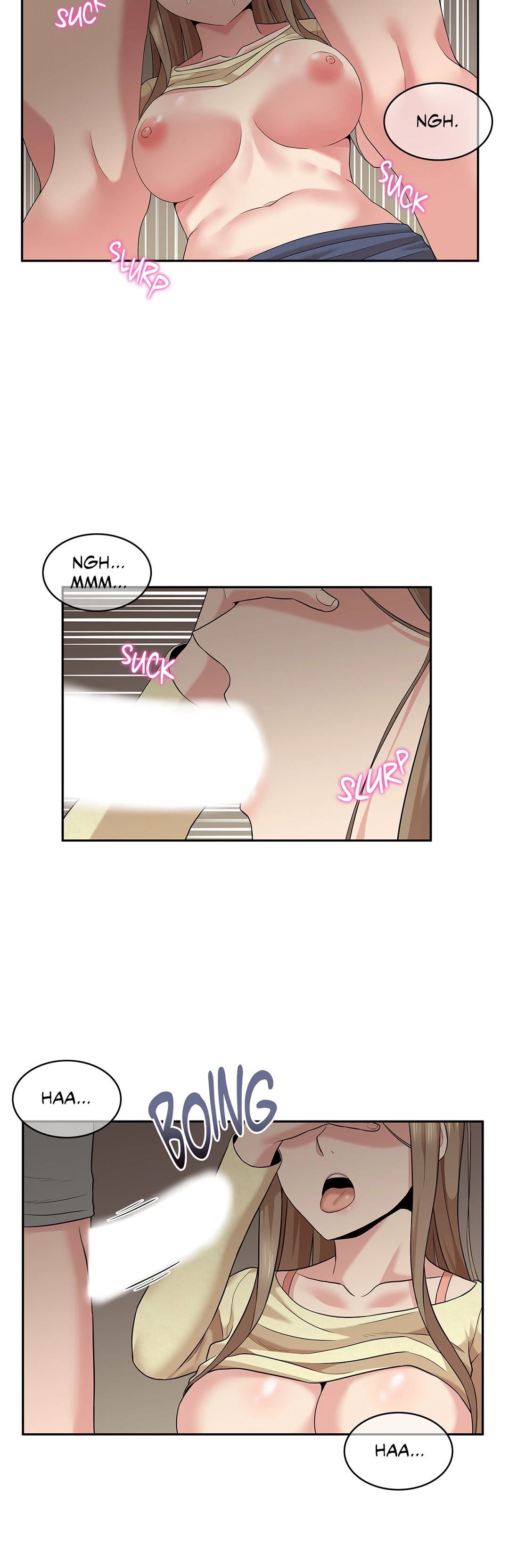 The Girl Beyond the Wall Manhwa - Chapter 14 Page 13