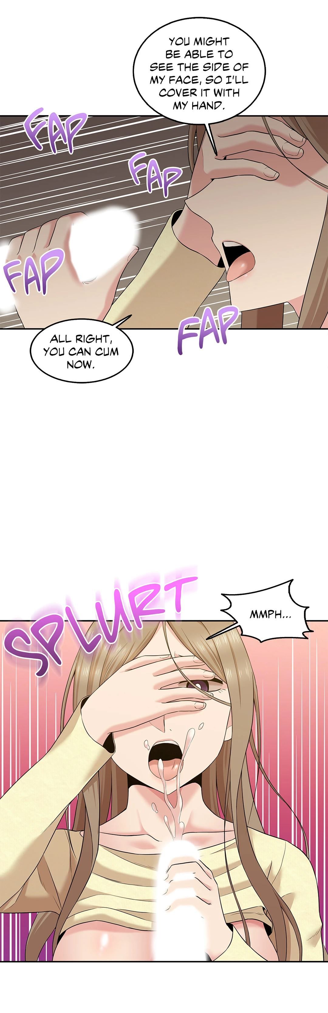 The Girl Beyond the Wall Manhwa - Chapter 14 Page 14