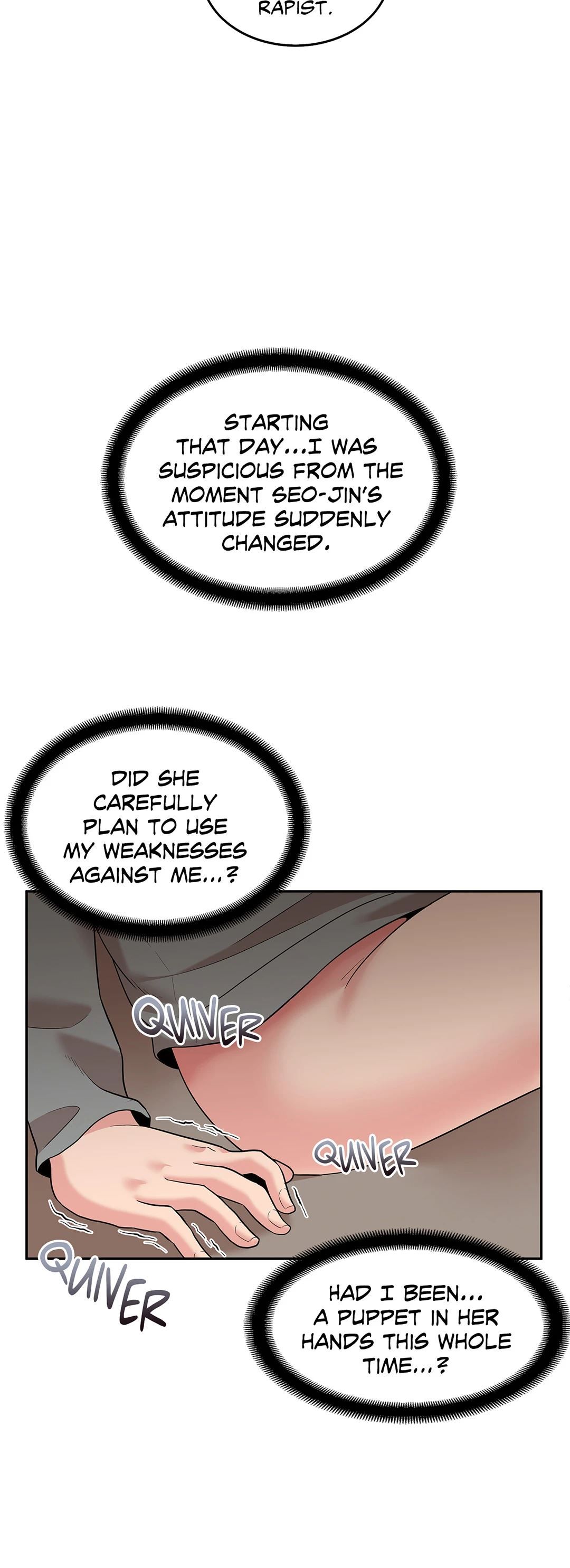 The Girl Beyond the Wall Manhwa - Chapter 14 Page 20