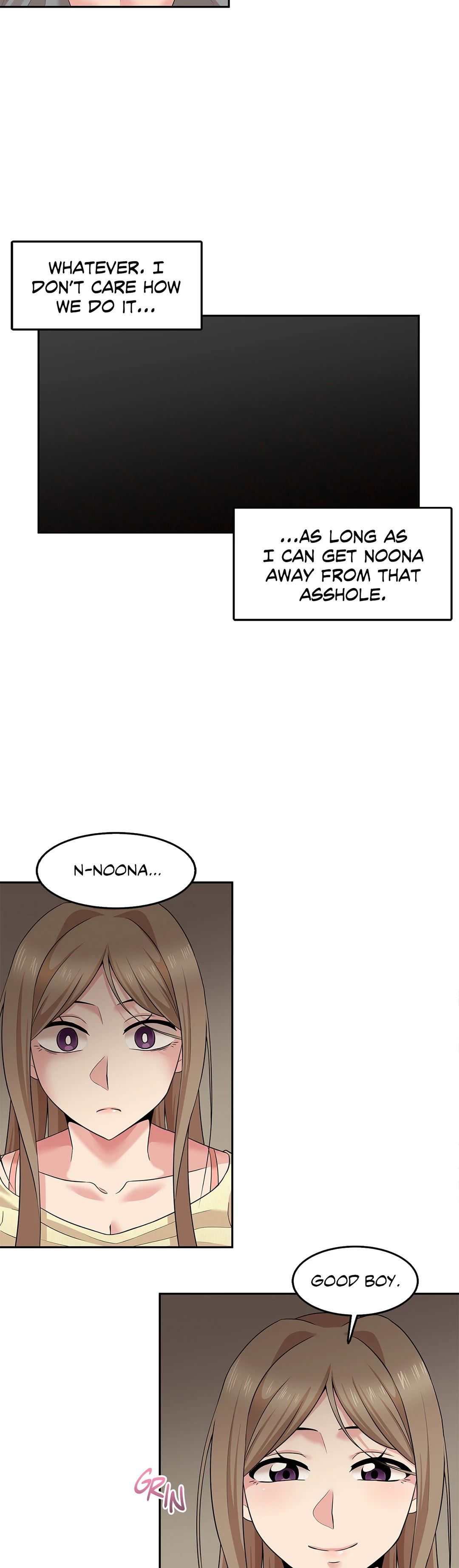 The Girl Beyond the Wall Manhwa - Chapter 14 Page 22