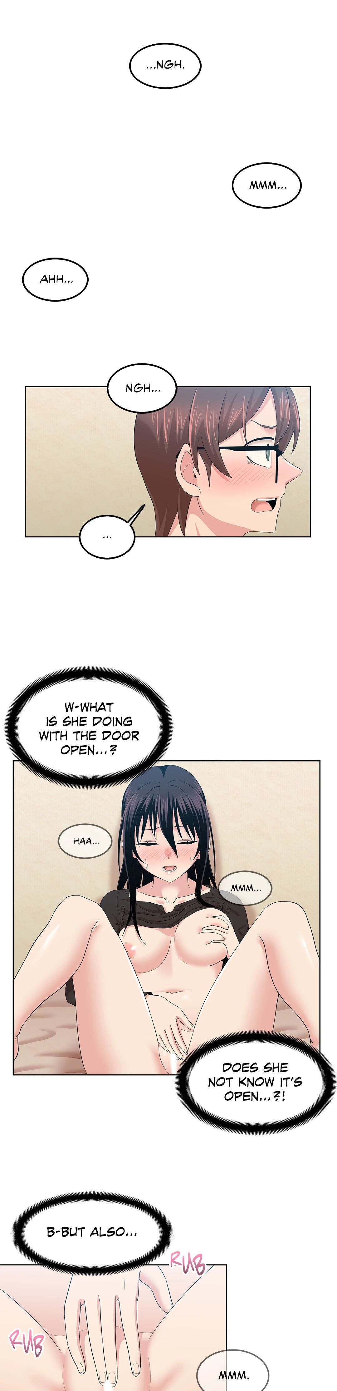 The Girl Beyond the Wall Manhwa - Chapter 2 Page 0