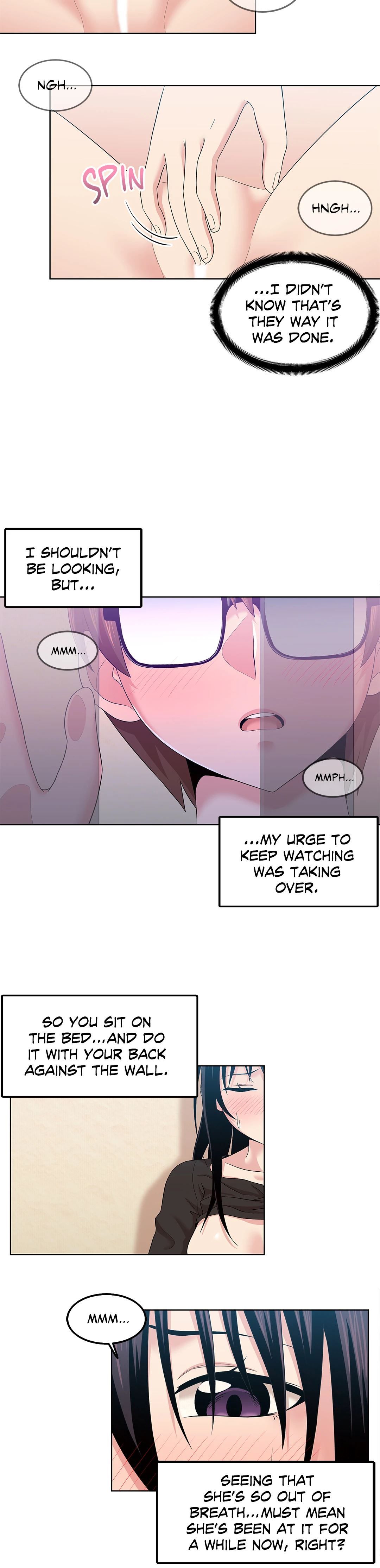 The Girl Beyond the Wall Manhwa - Chapter 2 Page 1