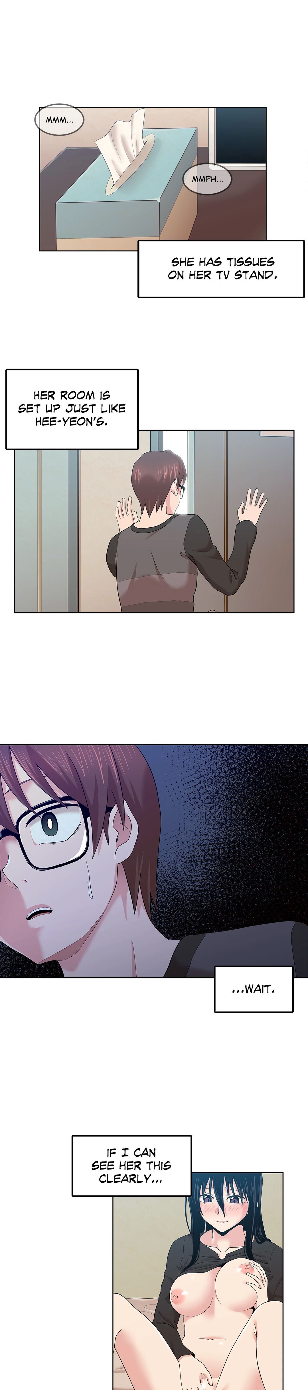 The Girl Beyond the Wall Manhwa - Chapter 2 Page 2