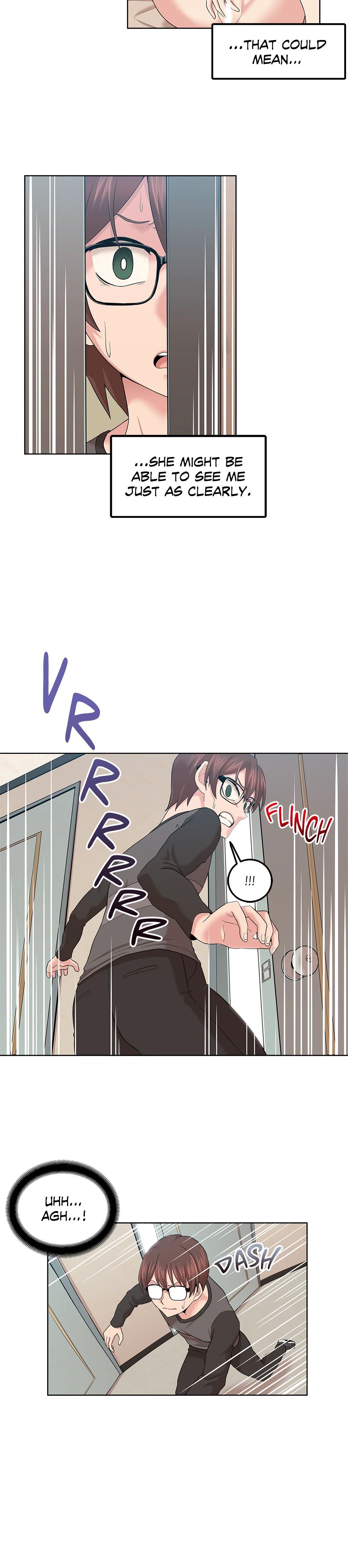 The Girl Beyond the Wall Manhwa - Chapter 2 Page 3