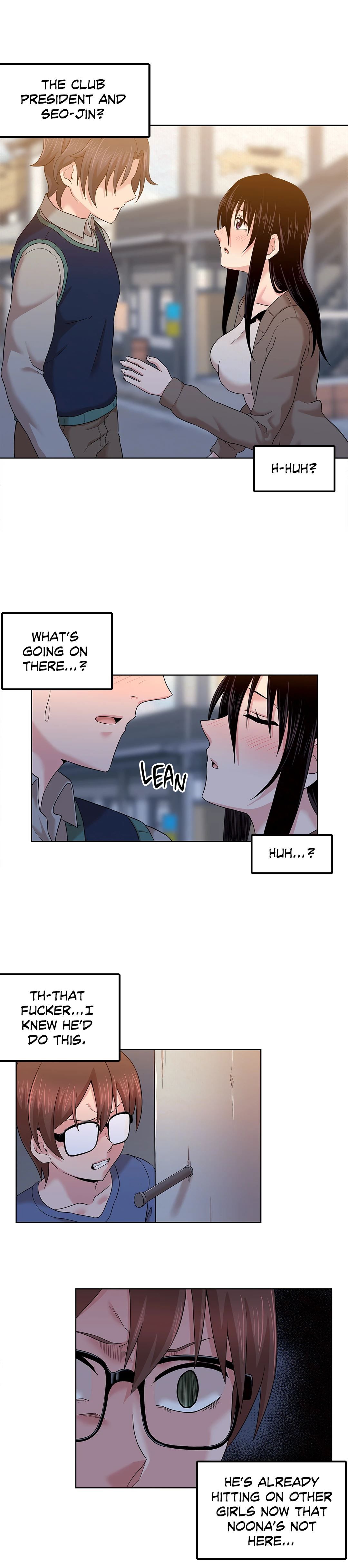 The Girl Beyond the Wall Manhwa - Chapter 2 Page 14