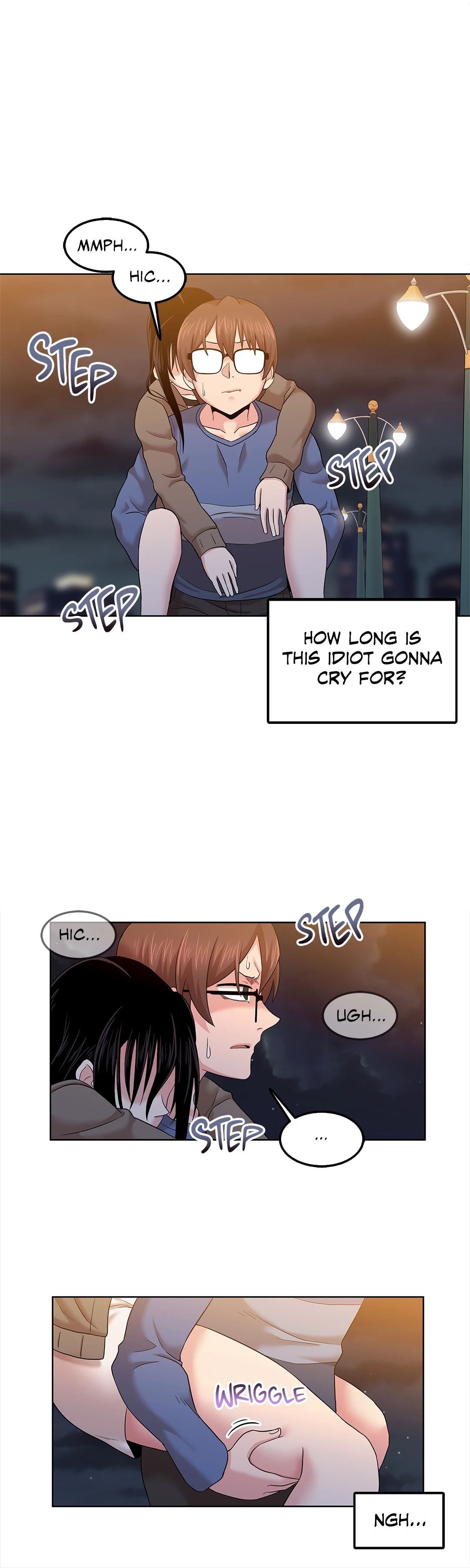 The Girl Beyond the Wall Manhwa - Chapter 2 Page 19