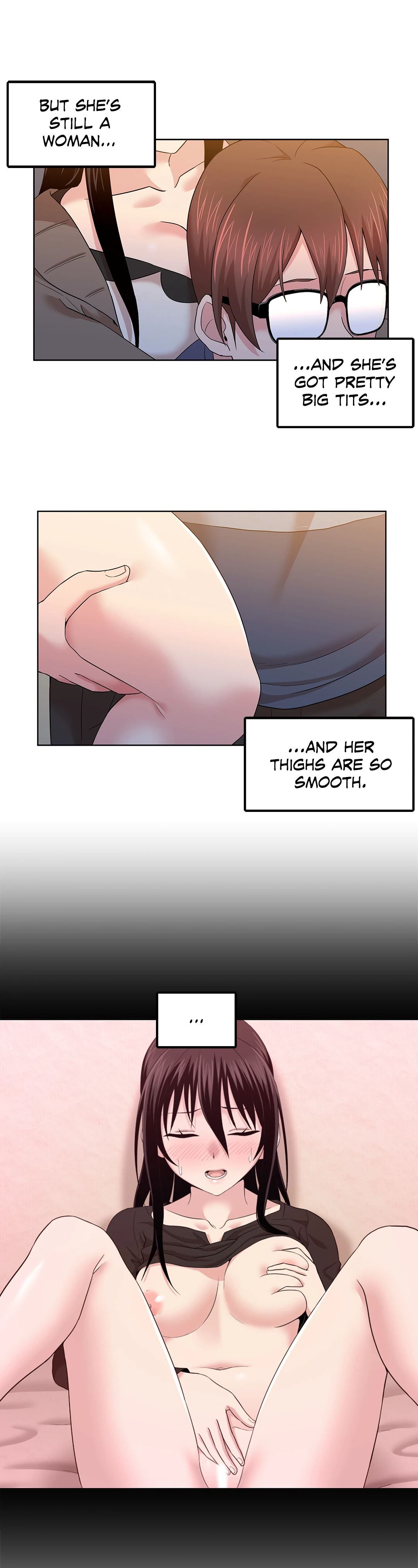 The Girl Beyond the Wall Manhwa - Chapter 2 Page 20