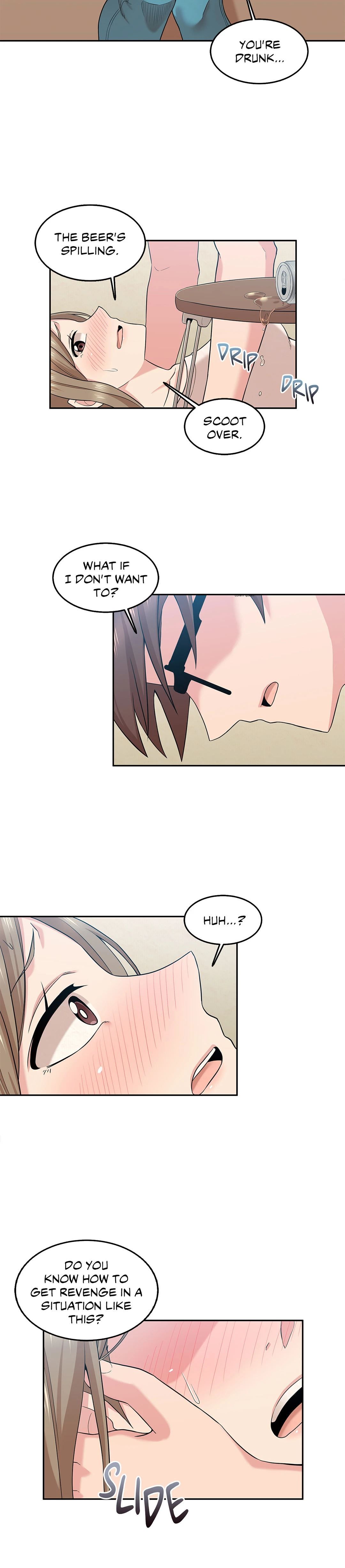 The Girl Beyond the Wall Manhwa - Chapter 11 Page 10