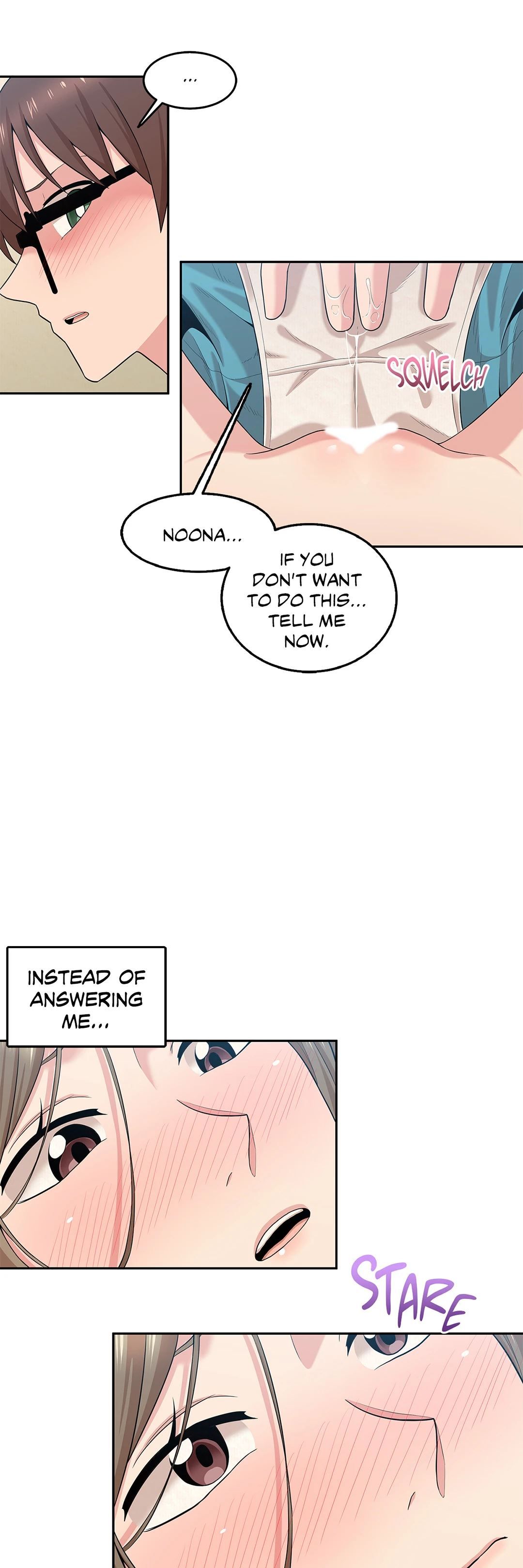 The Girl Beyond the Wall Manhwa - Chapter 11 Page 16