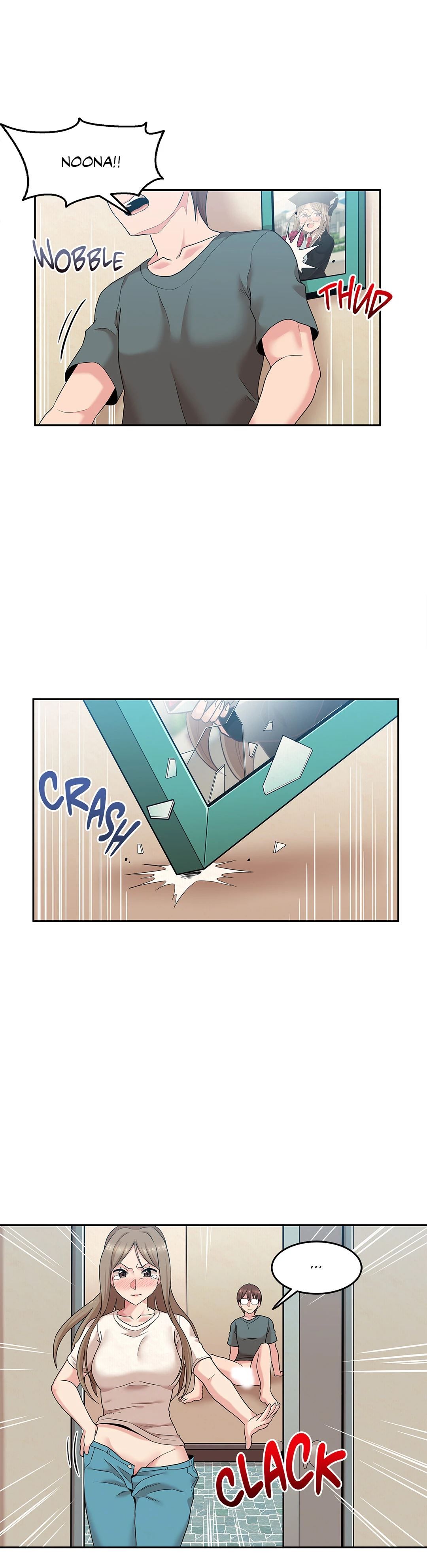 The Girl Beyond the Wall Manhwa - Chapter 13 Page 5