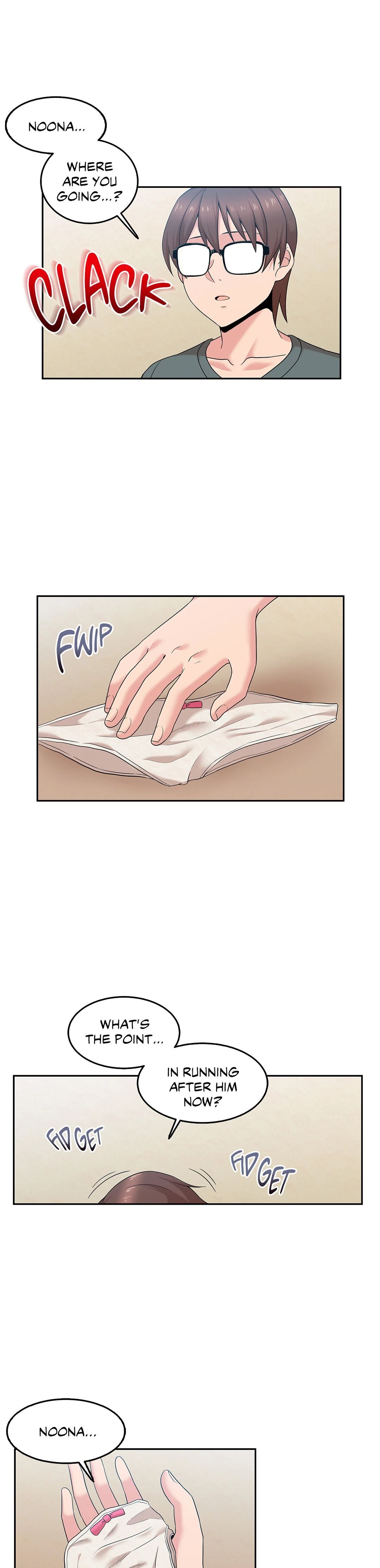 The Girl Beyond the Wall Manhwa - Chapter 13 Page 6