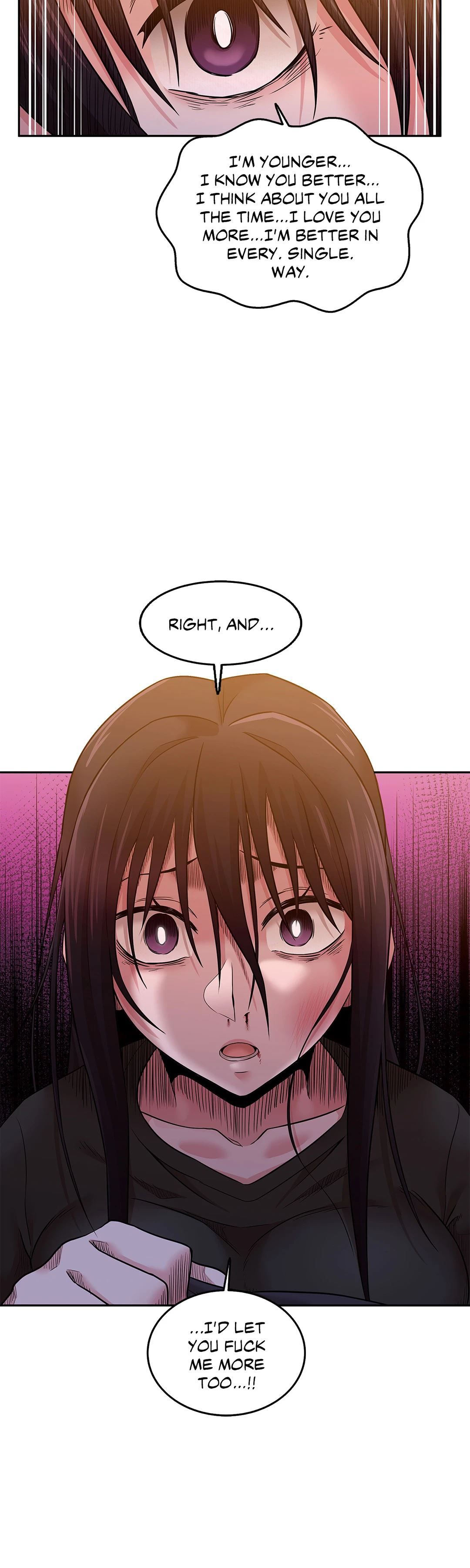 The Girl Beyond the Wall Manhwa - Chapter 13 Page 14