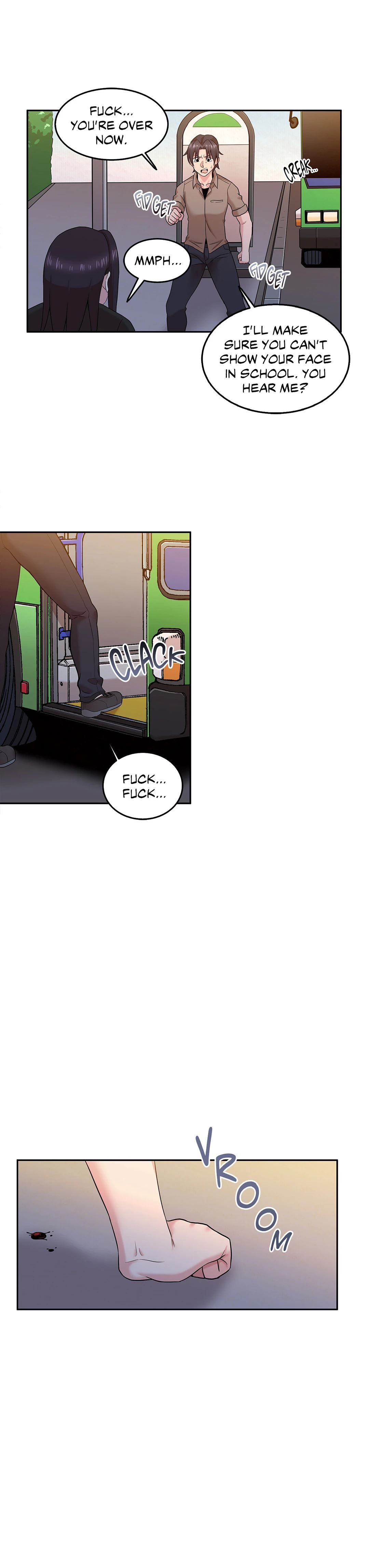 The Girl Beyond the Wall Manhwa - Chapter 13 Page 16