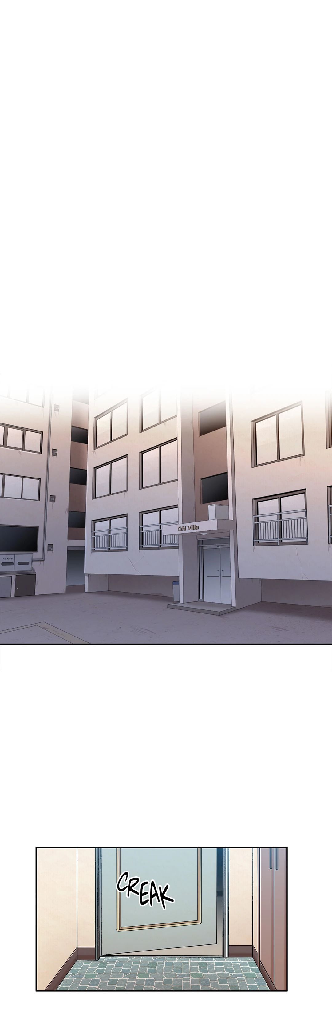 The Girl Beyond the Wall Manhwa - Chapter 13 Page 17