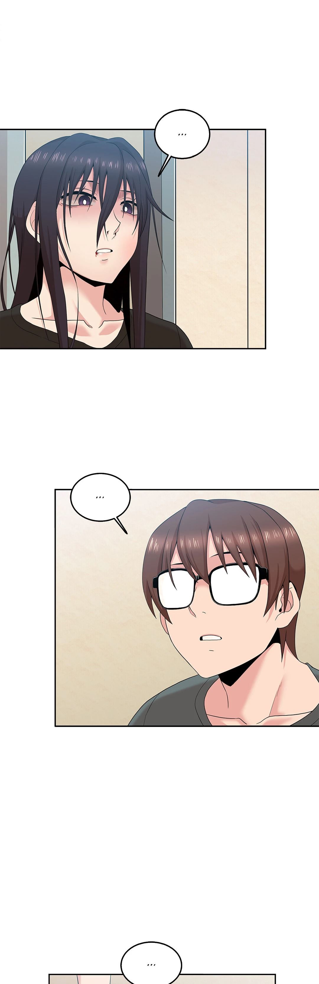 The Girl Beyond the Wall Manhwa - Chapter 13 Page 18