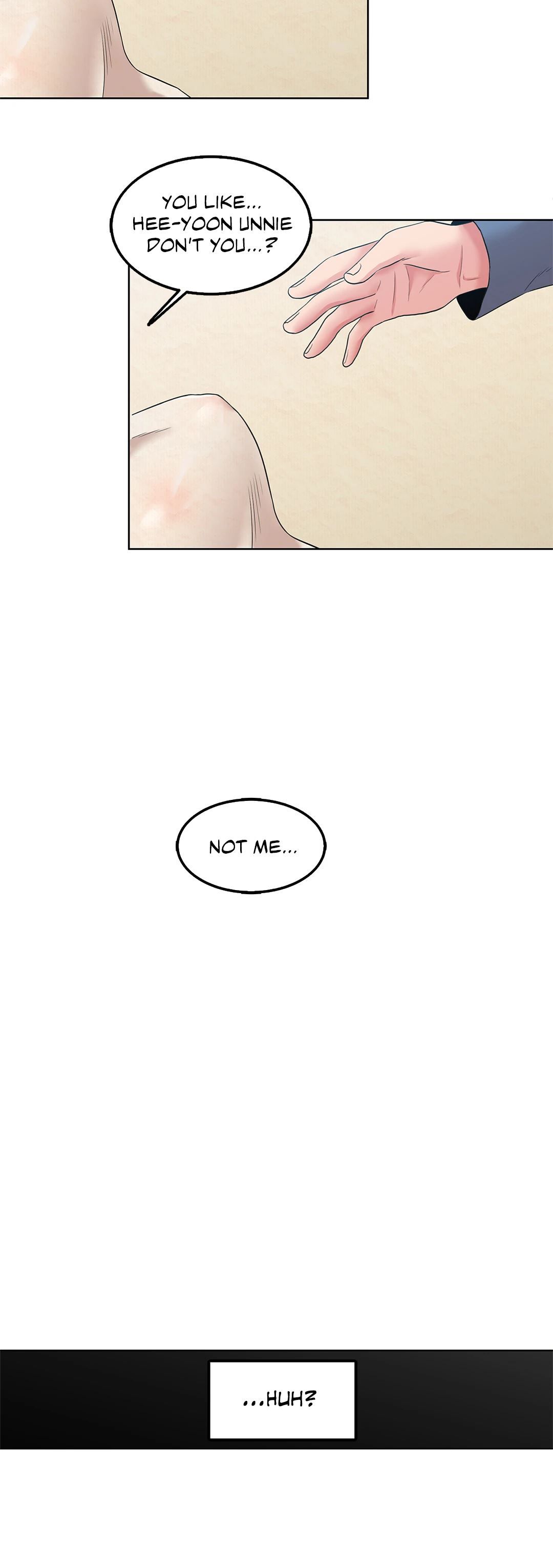 The Girl Beyond the Wall Manhwa - Chapter 4 Page 4