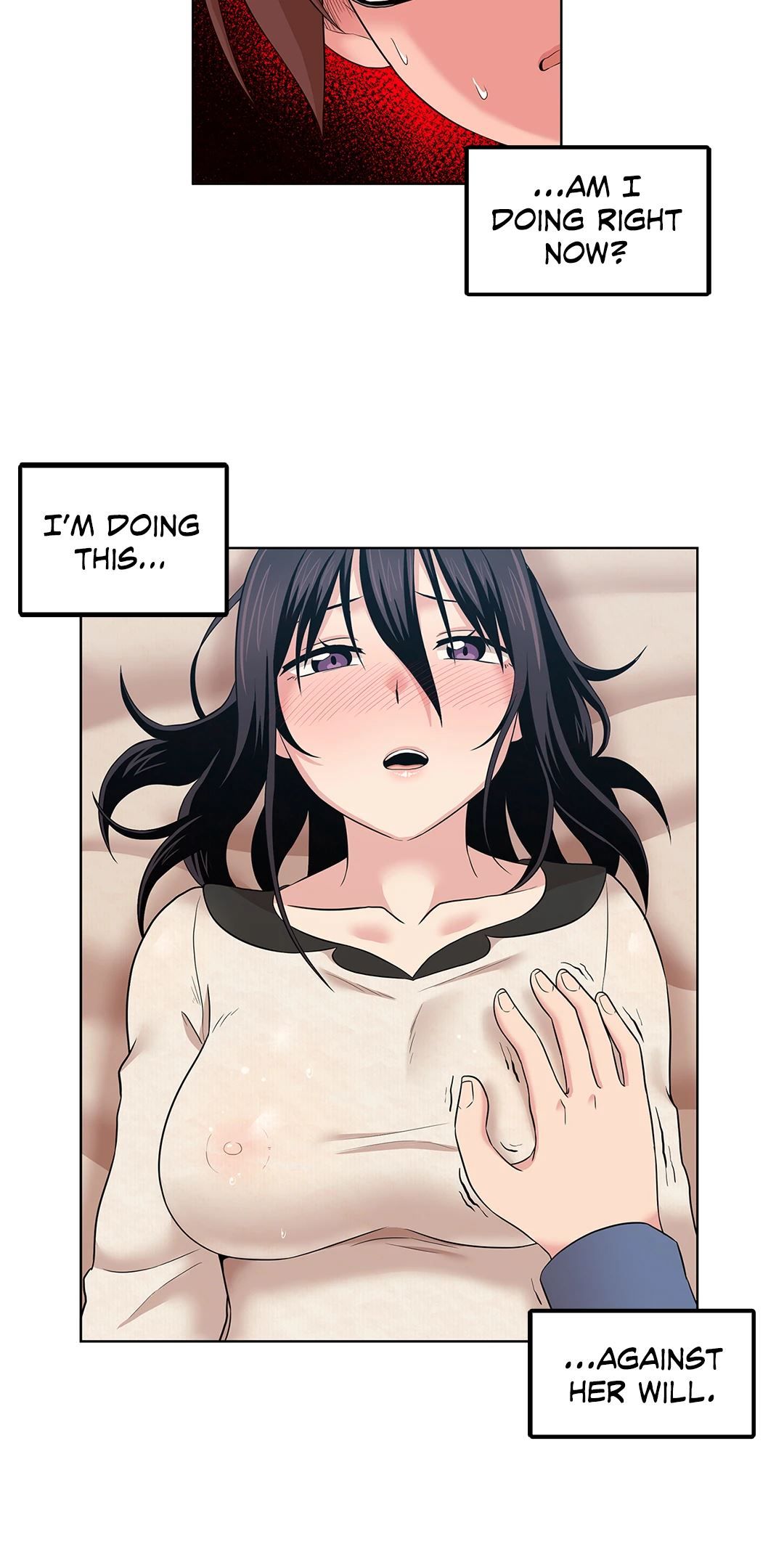 The Girl Beyond the Wall Manhwa - Chapter 4 Page 6