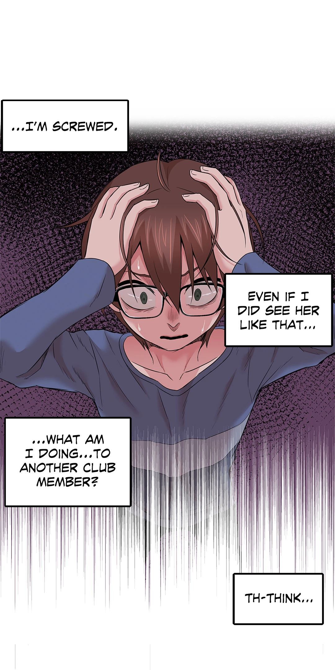 The Girl Beyond the Wall Manhwa - Chapter 4 Page 8