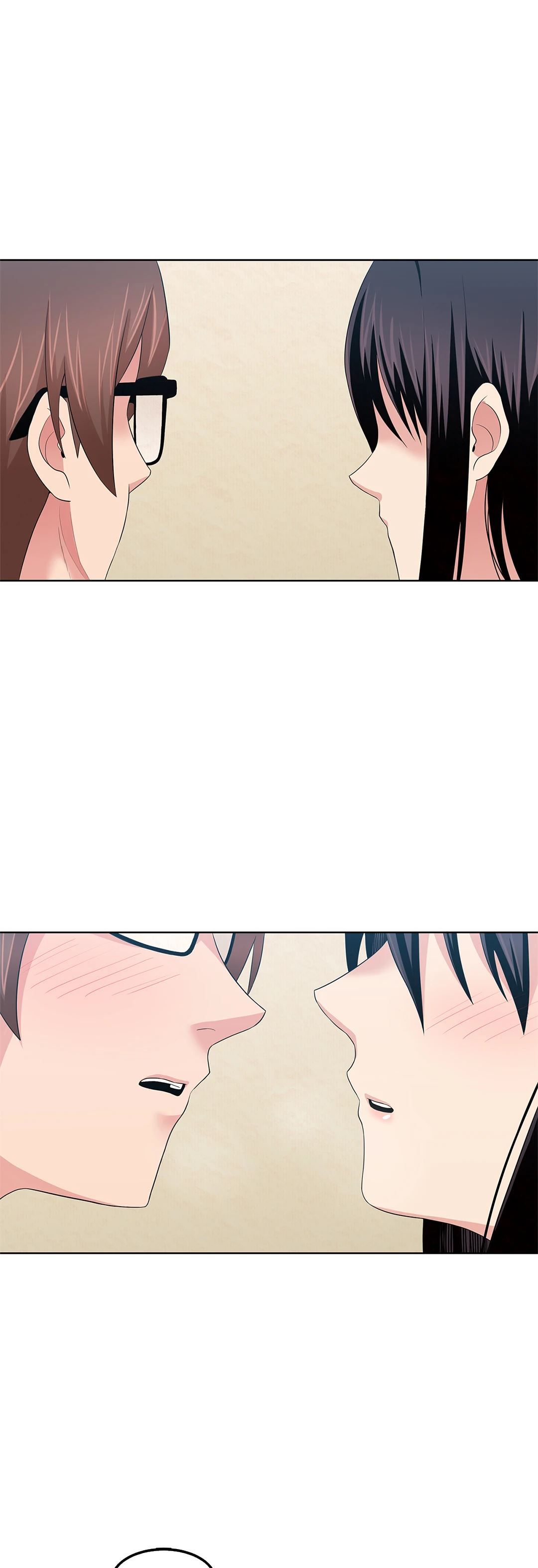 The Girl Beyond the Wall Manhwa - Chapter 4 Page 13