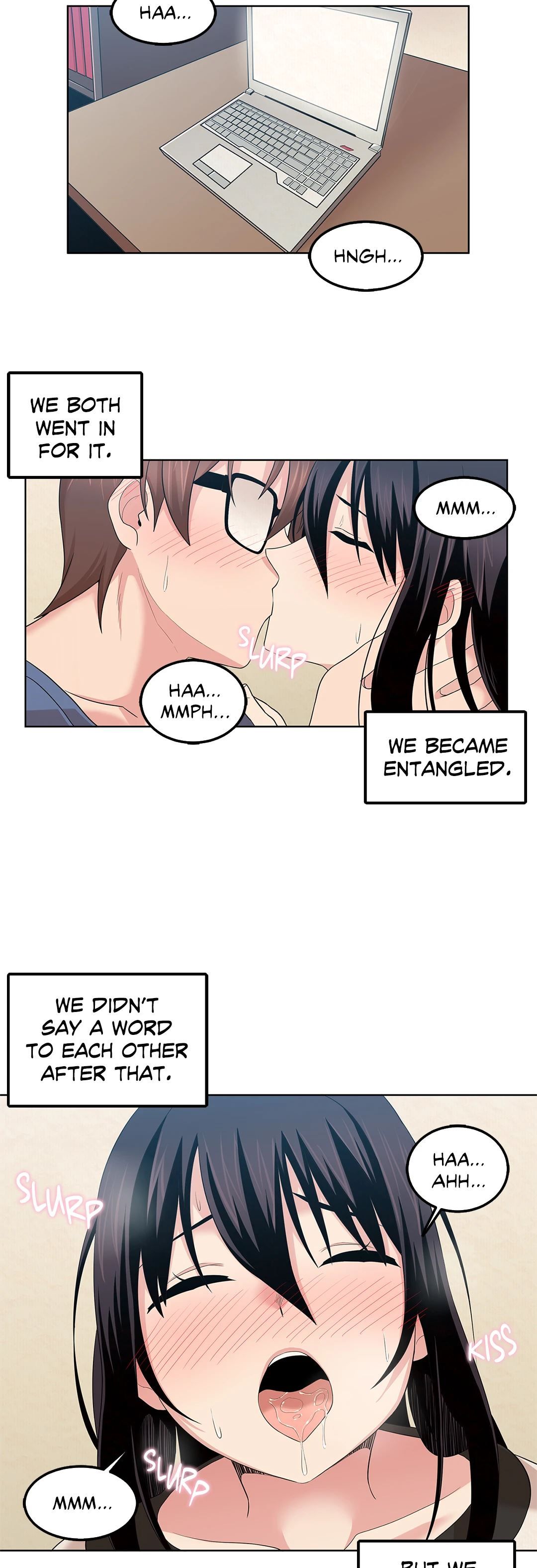 The Girl Beyond the Wall Manhwa - Chapter 4 Page 14