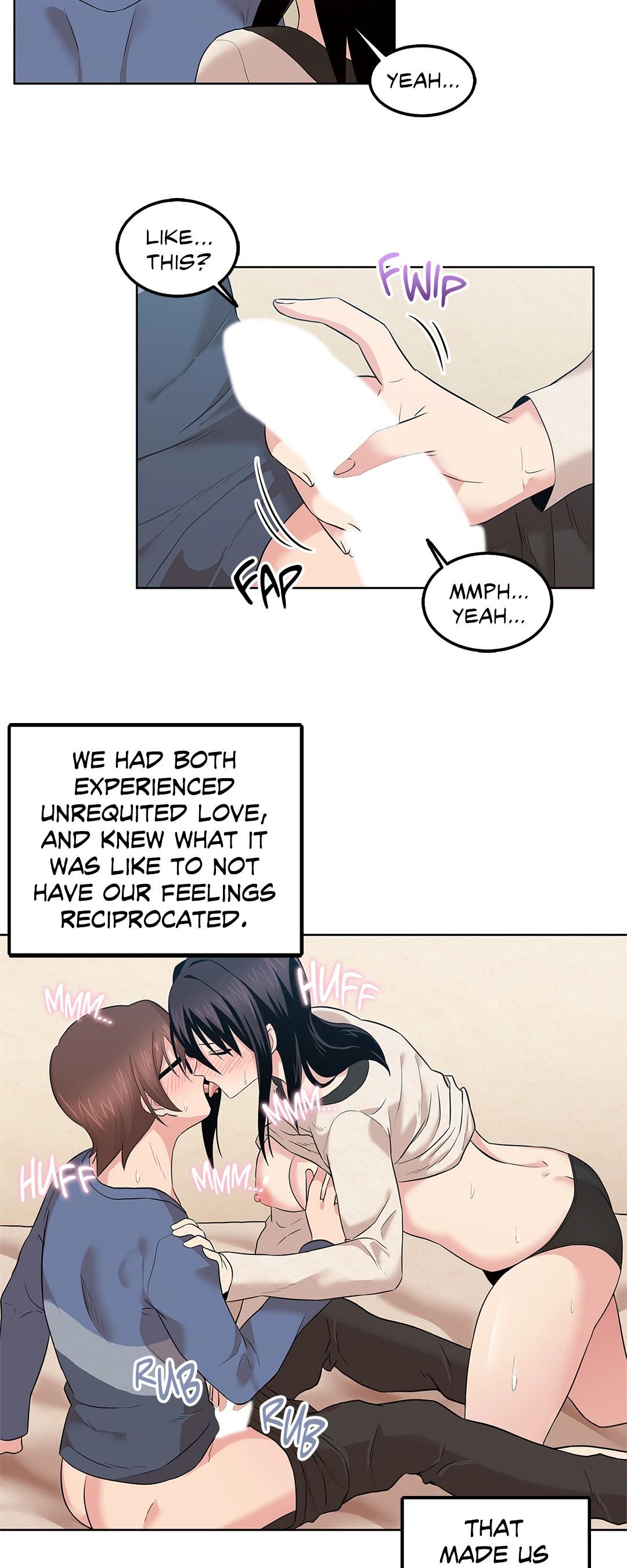 The Girl Beyond the Wall Manhwa - Chapter 4 Page 17