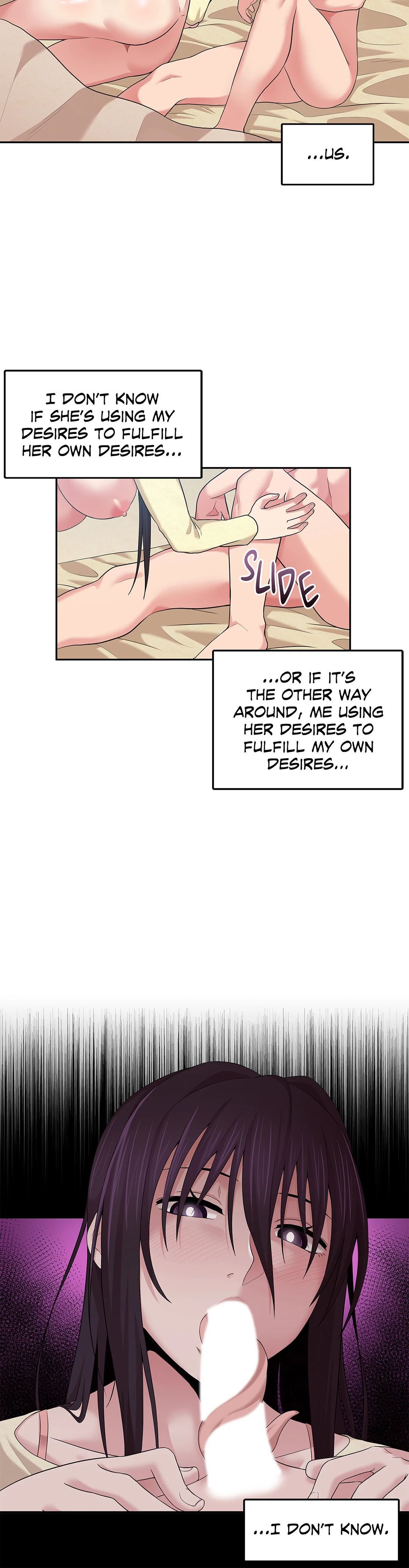 The Girl Beyond the Wall Manhwa - Chapter 18 Page 15