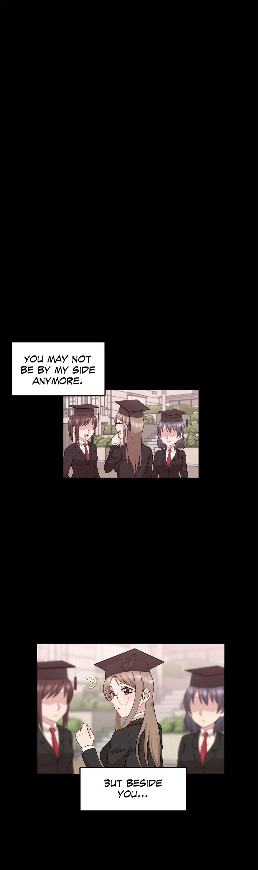 The Girl Beyond the Wall Manhwa - Chapter 18 Page 16