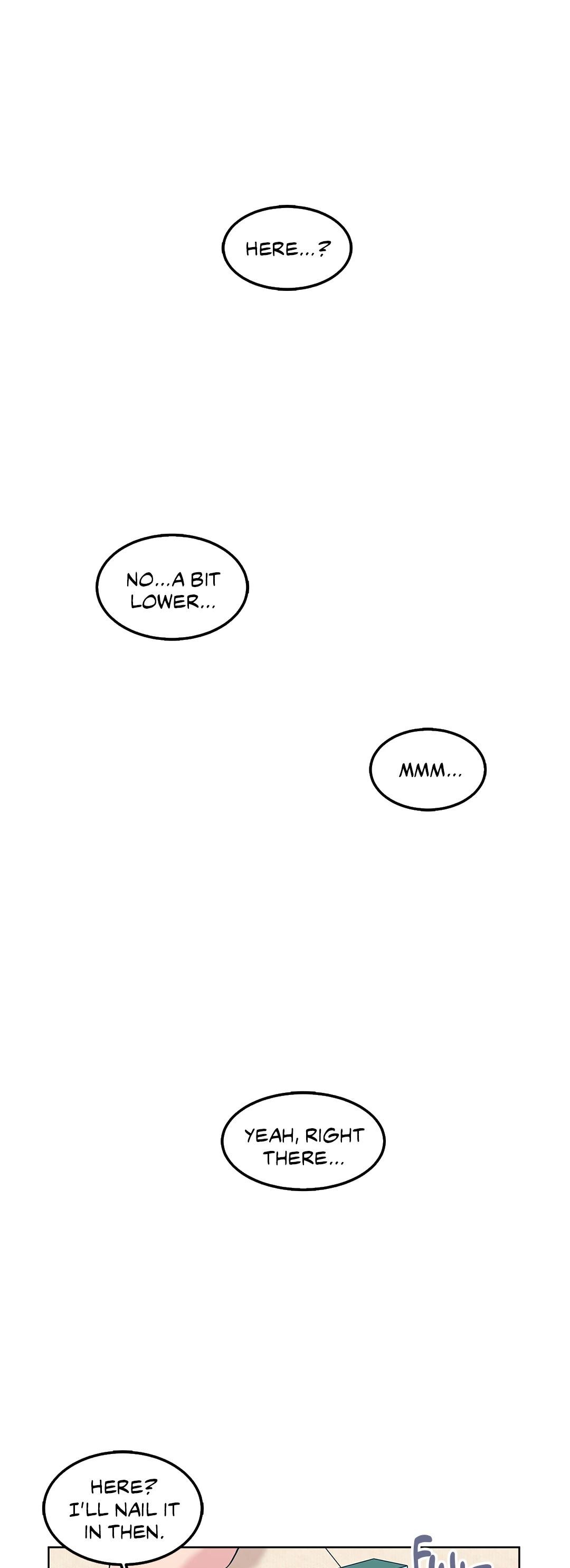 The Girl Beyond the Wall Manhwa - Chapter 1 Page 0