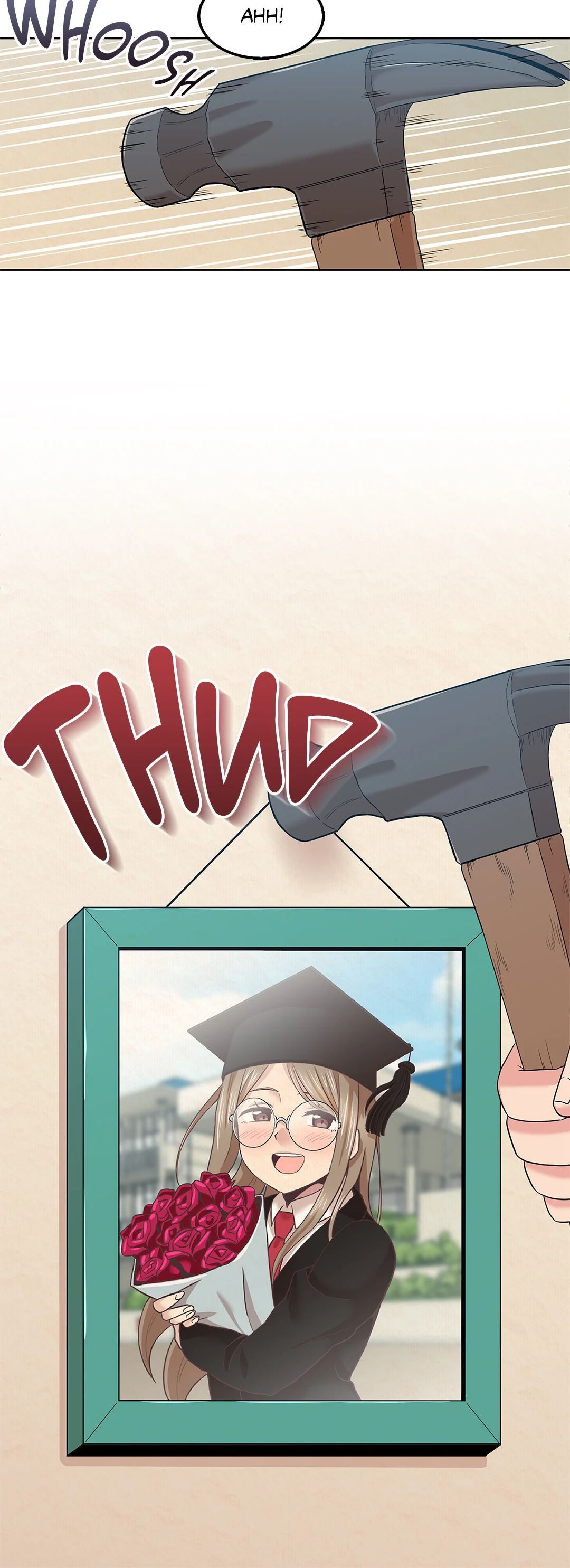 The Girl Beyond the Wall Manhwa - Chapter 1 Page 3